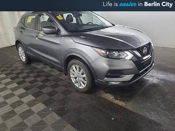NISSAN ROGUE SPORT 2022 JN1BJ1BW0NW474017 image